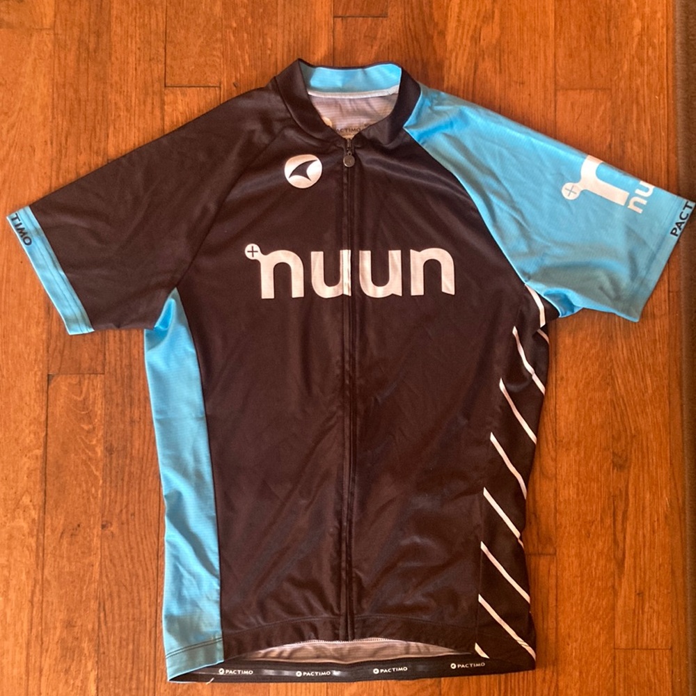 Team Nuun - Pactimo Cycling Jersey - Women’s Medium